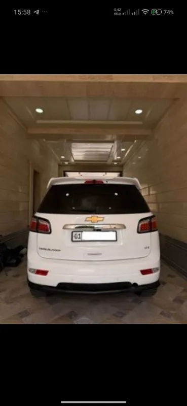 Chevrolet Trailblazer 2020 yil + propan gaz 3 Chevrolet Trailblazer 2020 yil + propan gaz 3