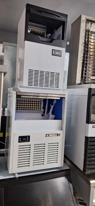 Muz apparatlar Lodagenerator 4 Muz apparatlar Lodagenerator 4