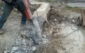 Перфоратор бетонларни бузамиз тешамиз кесамиз Hilti Bosch одбойник ишл — фото 4