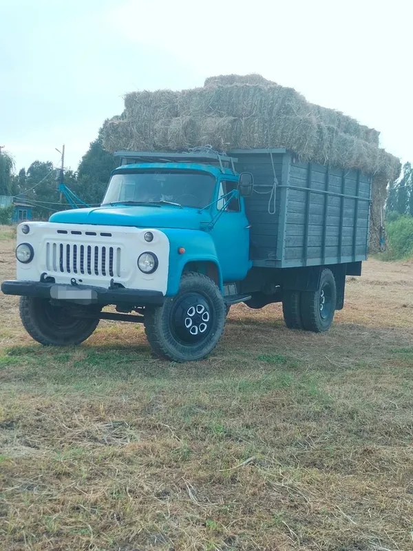 Gaz 52 sotiladi 4