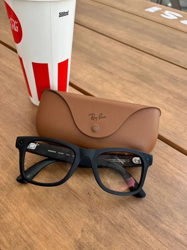 Ray Ban grn 2 — фото 1 Ray Ban grn 2 — фото 1