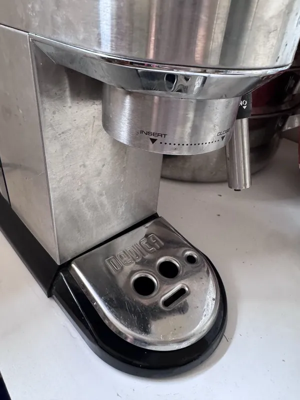 Кофемашина delonghi — фото 1