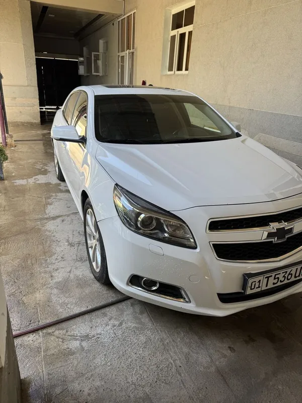Malibu 3 pazitsa metan gaz