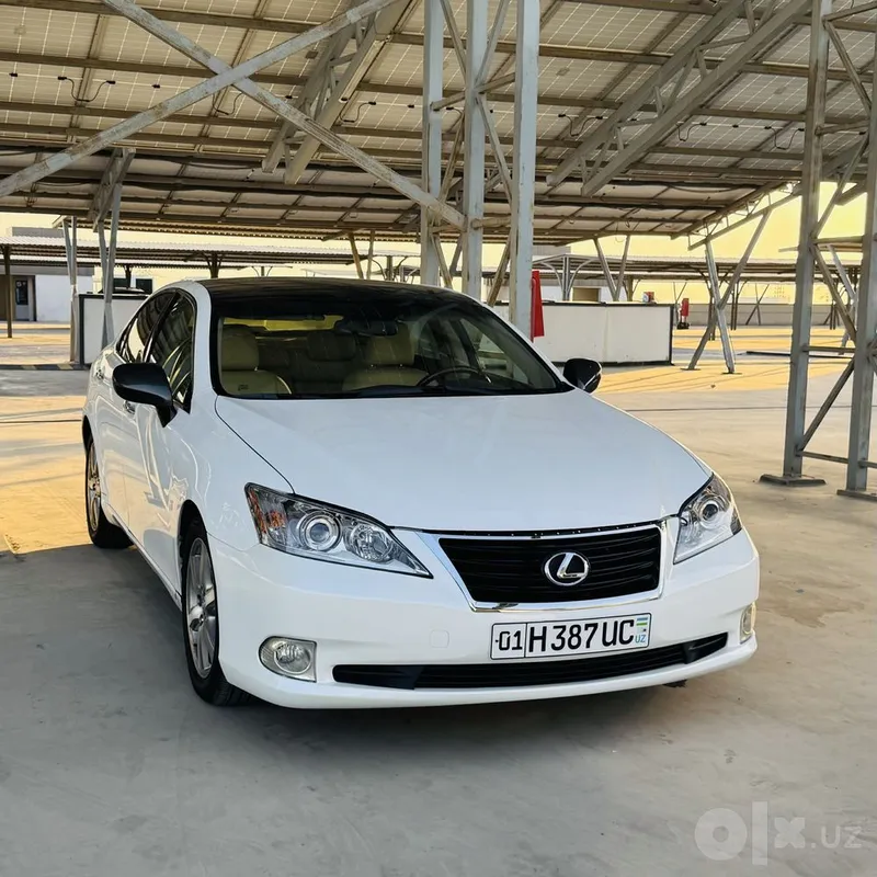 Lexus es 350 sotiladi 1 Lexus es 350 sotiladi 1