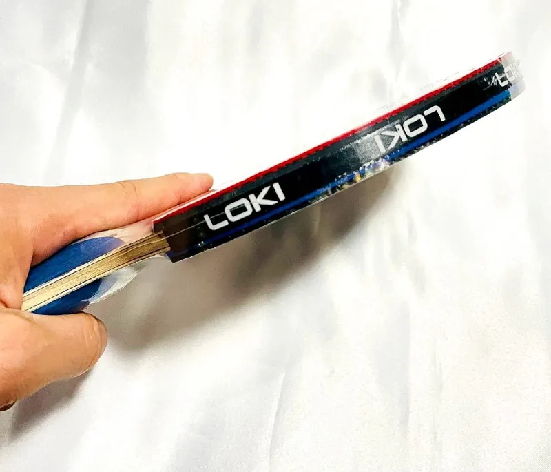 Ракетка Loki carbon 3/4/5/6/8 оптом — фото 3 Ракетка Loki carbon 3/4/5/6/8 оптом — фото 3