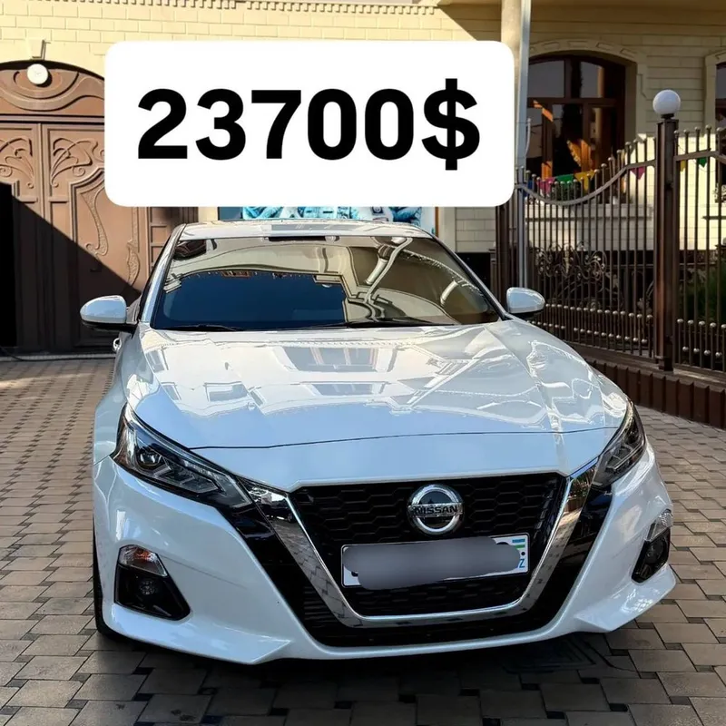 Nissan Altima Full 2019 Amerika Sbor Nissan Altima Full 2019 Amerika Sbor