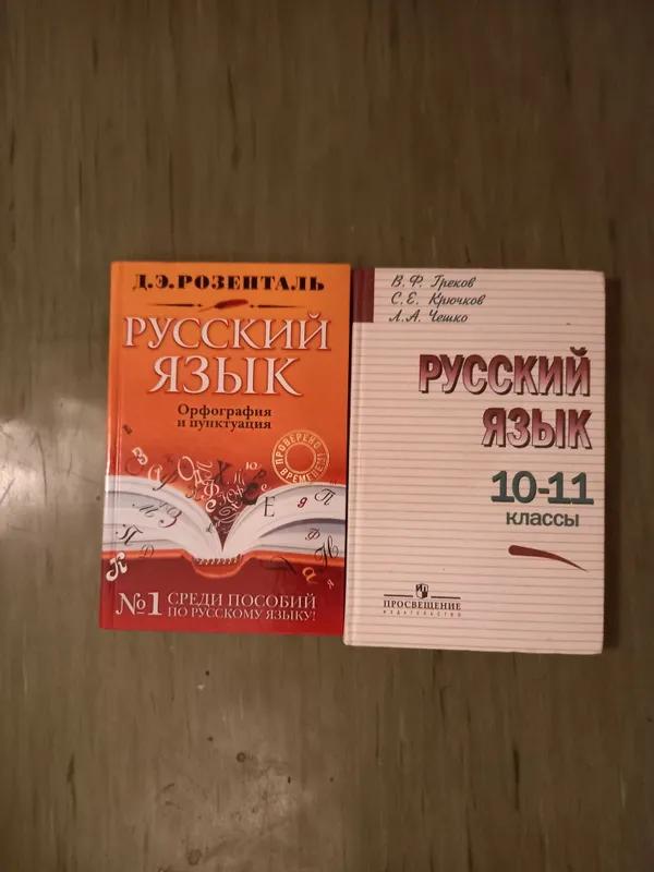 Учебник по русскому языку Орфография и пунктуация — фото 3