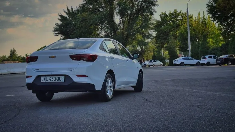 Продаётся Onix ltz 2