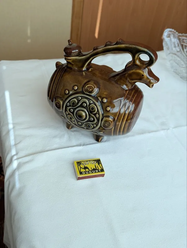 Продам кувшин из стекла — фото 1