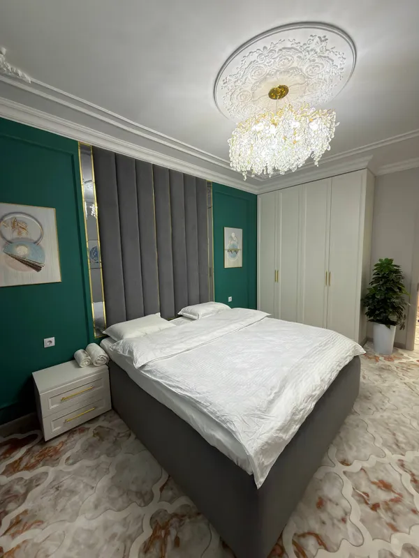 Tashkent City ЖК Чакар посуточно квартира