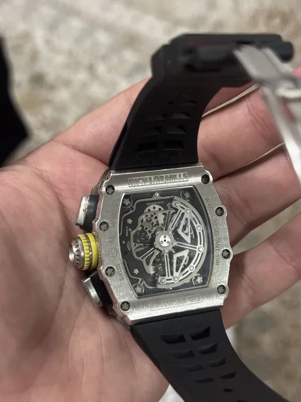Часы Richard Mille rm11-03 2 Часы Richard Mille rm11-03 2