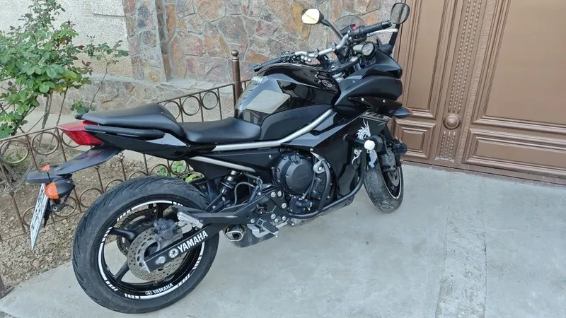 Yamaha FZ6R 2014 — фото 1