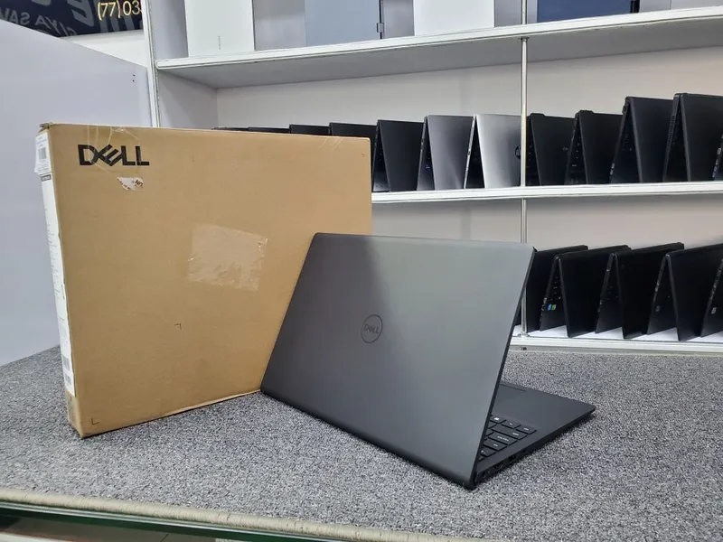 Dell 15 yangi laptop 7