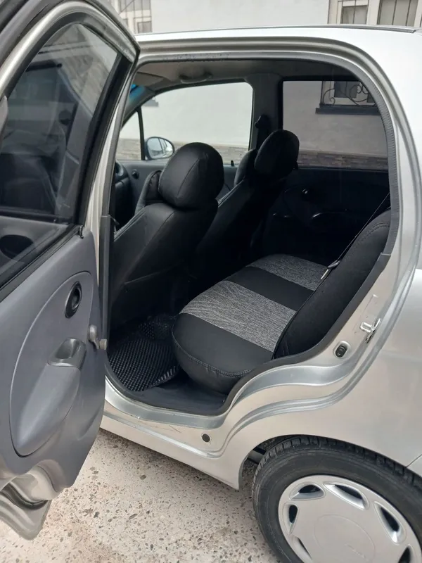 Matiz mx 2016 ideal — фото 5