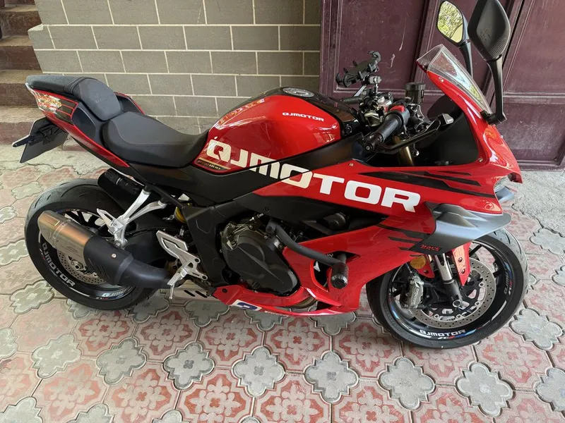 Qj motor 800rr Ideal 3