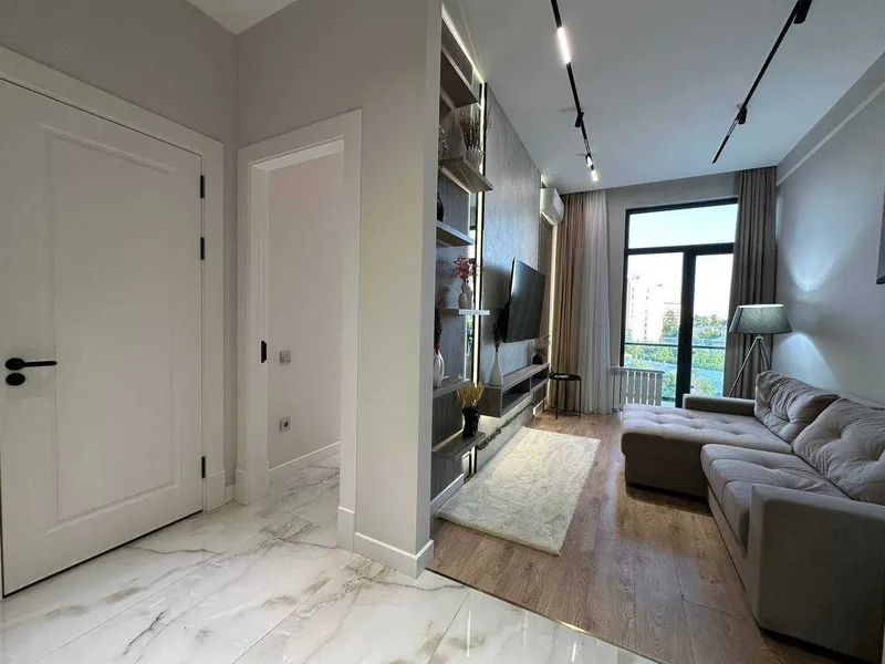 Сдаётся 1-ком ЖК Tiara Residence | Мирзо-Улугбек | 700$ | Евро — фото 3