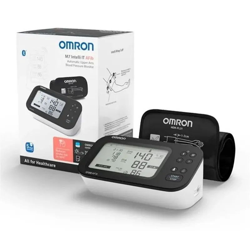 Тонометр Omron M7 intelli IT Afib