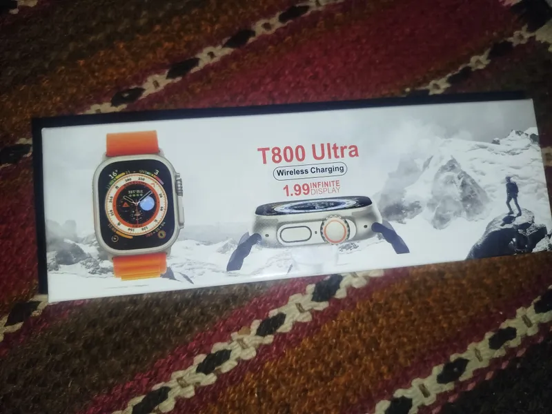 Smart watch T800 ultra