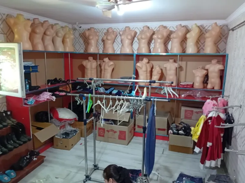 Maniken xar hil turda
