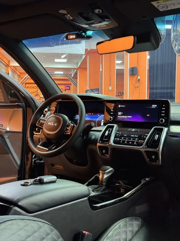 Kia Sorento 2022, полная комплектация, пробег 82 000 км 4 Kia Sorento 2022, полная комплектация, пробег 82 000 км 4