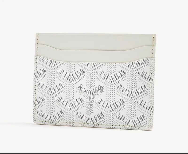 Goyard kard holder 2 Goyard kard holder 2