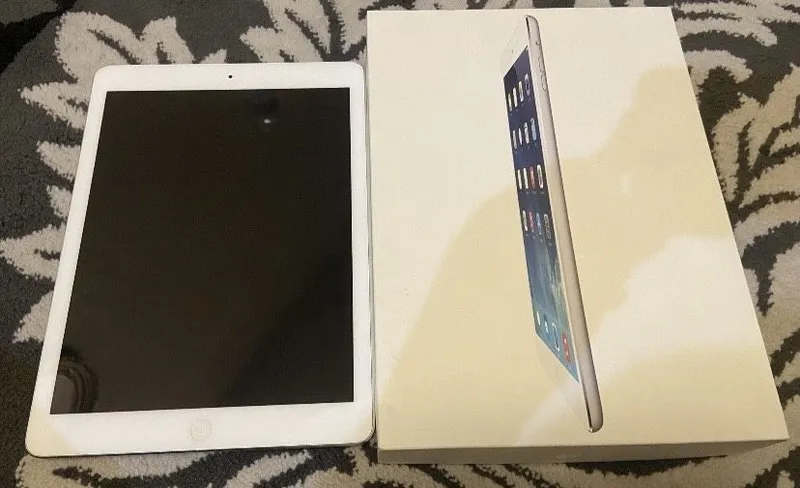 Apple iPad Air 1 Wi-Fi — фото 4 Apple iPad Air 1 Wi-Fi — фото 4