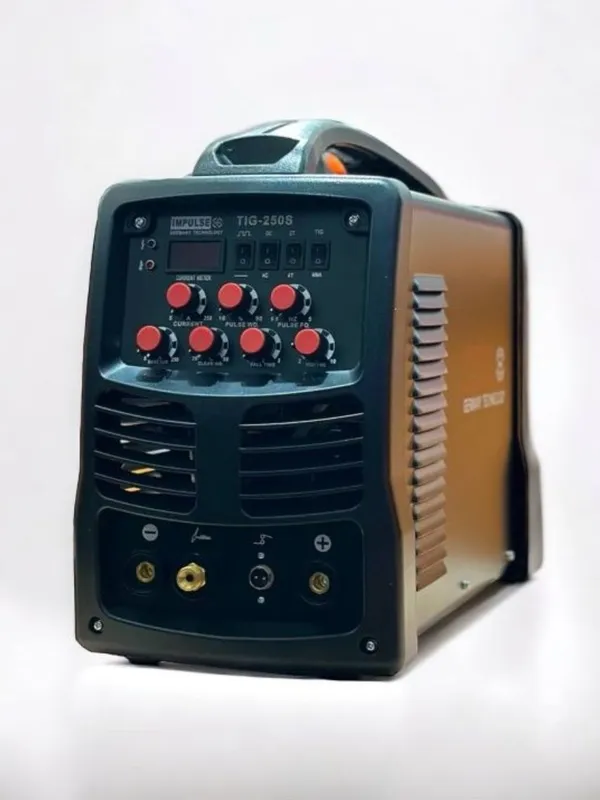 Impluse TIG-250S сварочный аппарат Impluse TIG-250S сварочный аппарат