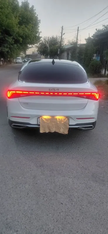 Авотомобиль К 5 KIA 3-позиция Престиж 3 Авотомобиль К 5 KIA 3-позиция Престиж 3