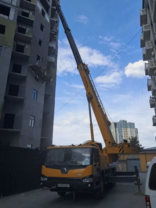 Avto qran sotiladi 4 Avto qran sotiladi 4