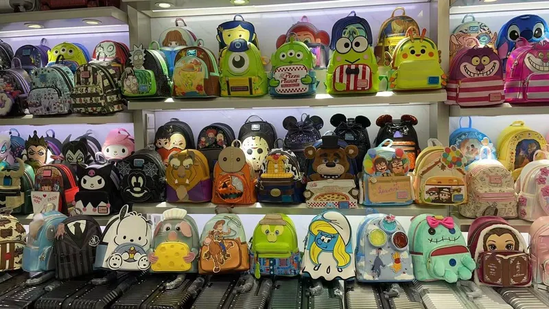 Disney sumka original 4