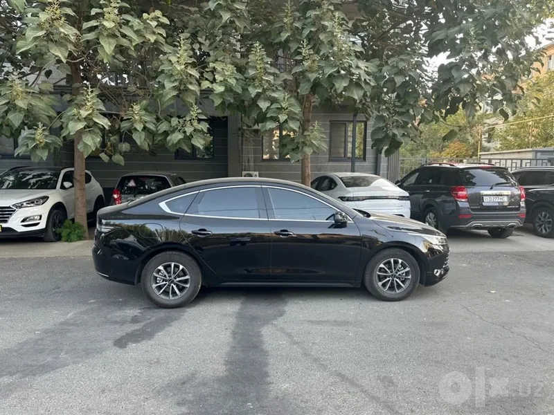 Аренда BYD Chazor Luxe 55 gibrid Самарканд Аренда BYD Chazor Luxe 55 gibrid Самарканд