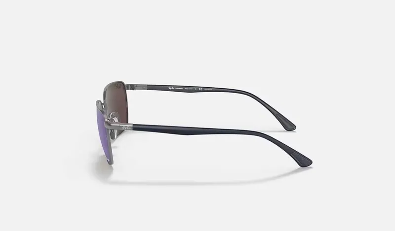 Очки RayBan Chromance model RB3684CH — фото 2