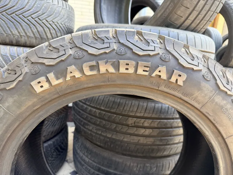 BLACKBEAR 255/55/20 A/T 3
