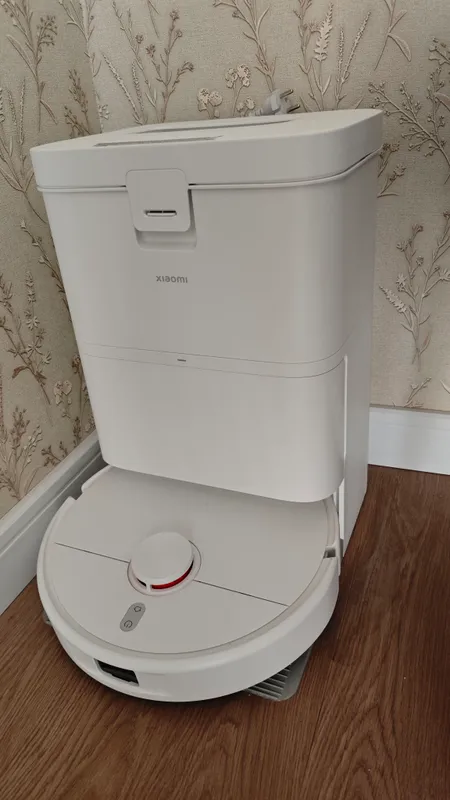 Робот пылесос xiaomi vacuum H50 2