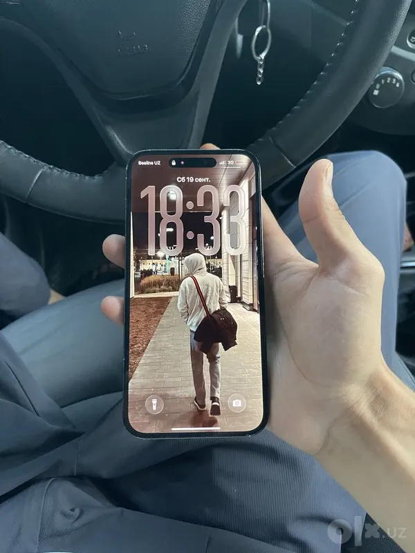 iPhone 14 Pro Max, 256 ГБ, хорошее состояние, использовался одним владельцем 3 iPhone 14 Pro Max, 256 ГБ, хорошее состояние, использовался одним владельцем 3