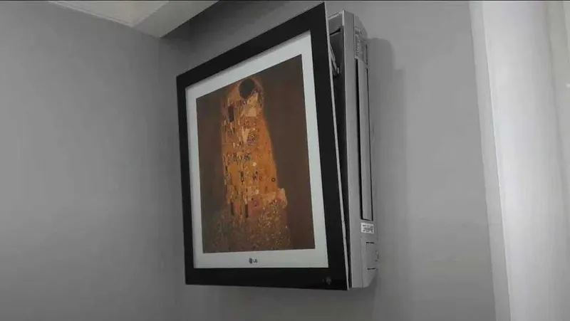 Кондиционер LG A12FT Artcool Gallery DUAL Inverter ThinQ Wi-Fi есть — фото 4