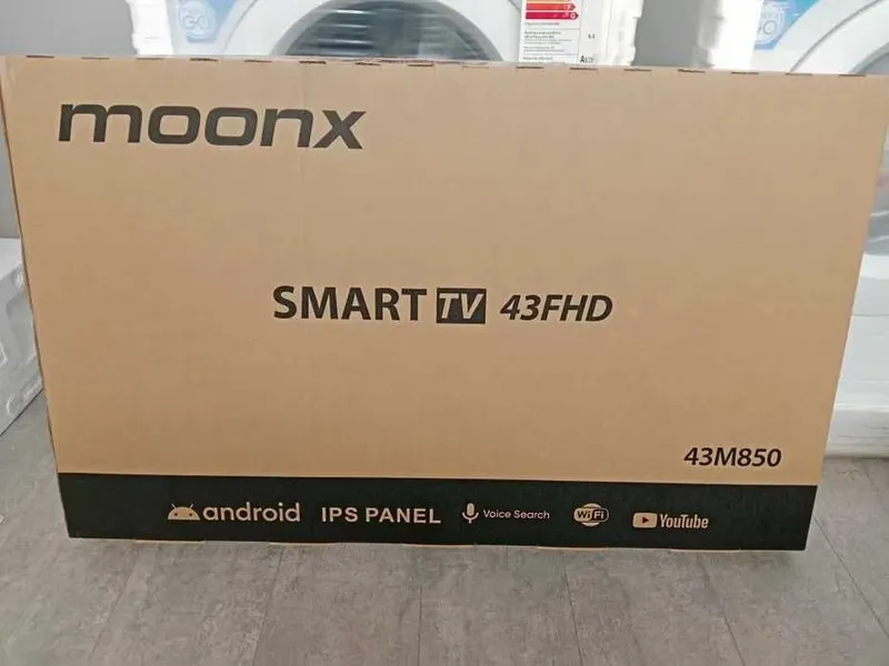 Телевизор Moonx 43 Доступны и другие модели 2