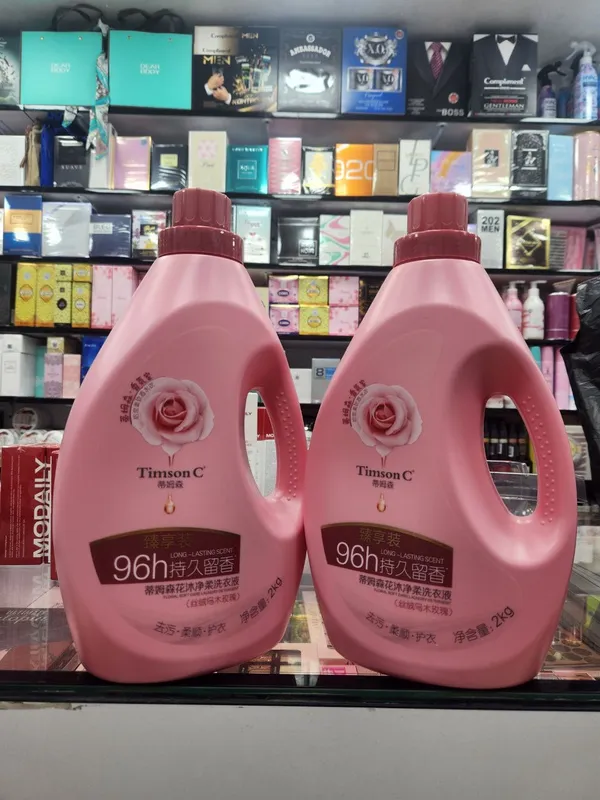 Kir yuvish uchun gel