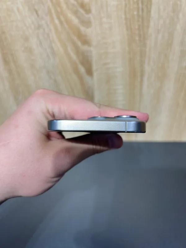 iPhone 15 Pro