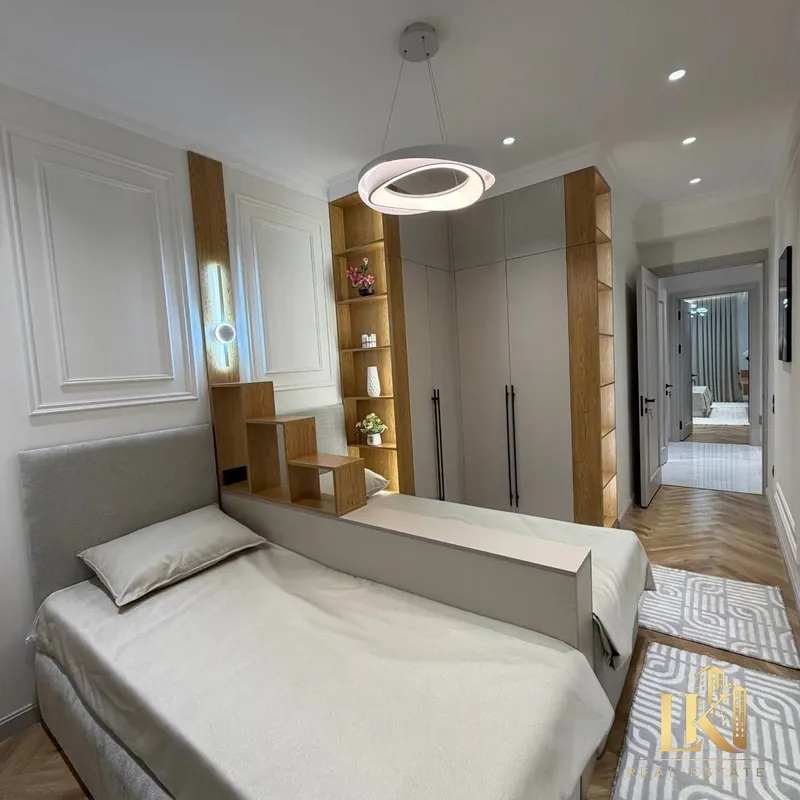 Продаётся 4-комнатная квартира в ЖК Dream House (Яккасарайский район) — фото 5