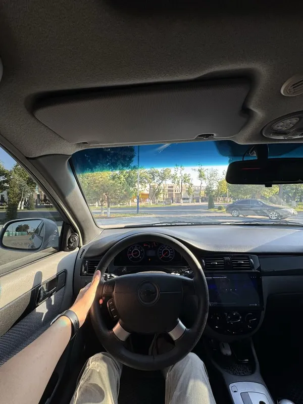 Gentra elegant plus full lyukli 8