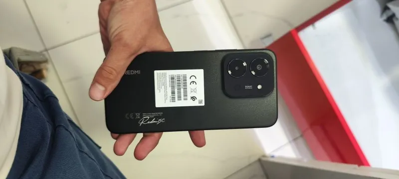 Redmi 15C. ideal