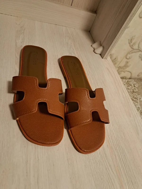Hermes tapochka