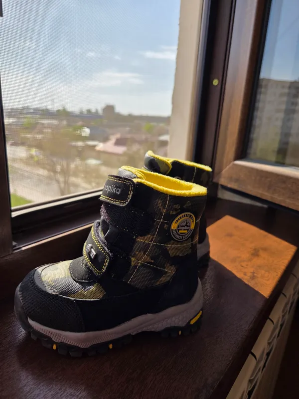 Детская обувь — фото 1 Детская обувь — фото 1