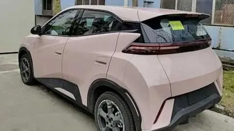 BYD Seagull за наличные и в рассрочку без процентов 3 BYD Seagull за наличные и в рассрочку без процентов 3