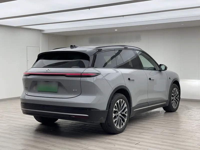 Nio ES6 2025, 75 kWh электричка 4