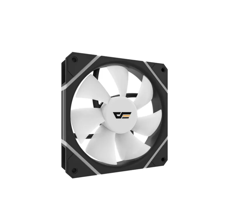 ' Комплект вентиляторов darkFlash DM12 Pro 3in1 ARGB — фото 3