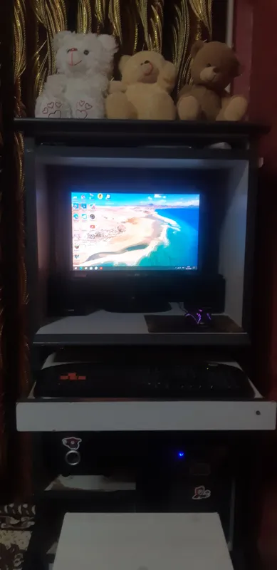 компьютер игровой 1терабайт 2
