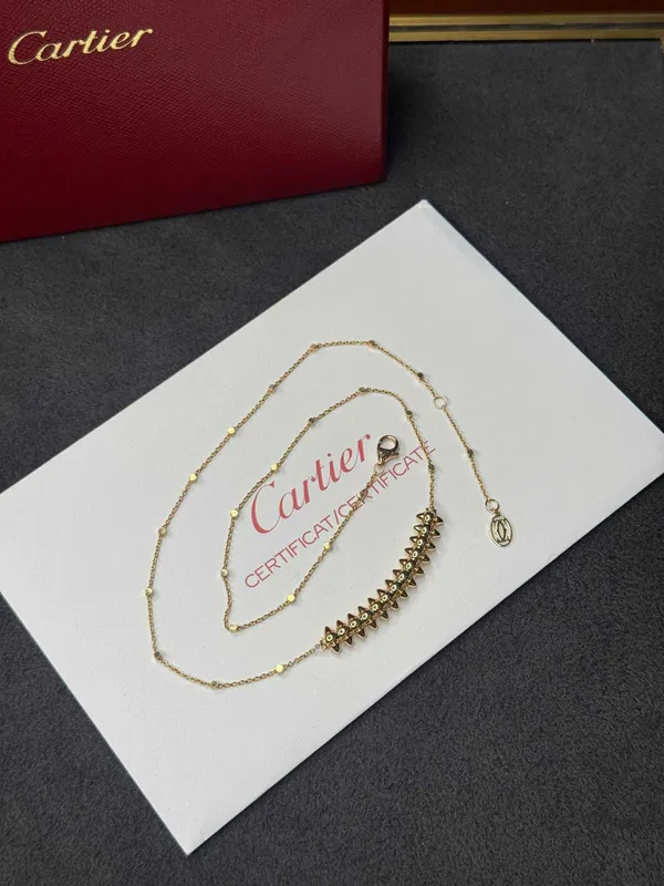 NEW Подвеска Cartier Clash de Cartier Small Model