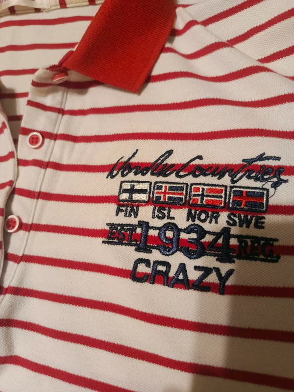 Polo yoqali ko‘ylak 2
